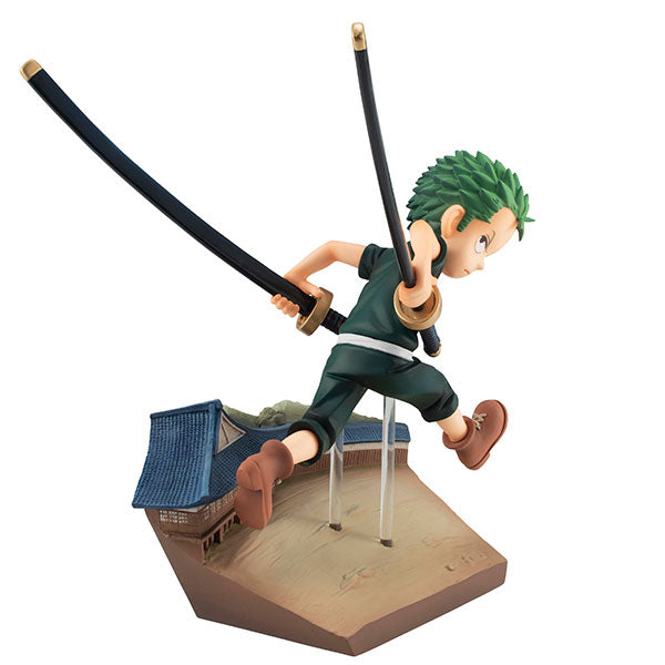 One Piece Roronoa Zoro G.E.M. Series RUN! RUN! RUN! Ver.