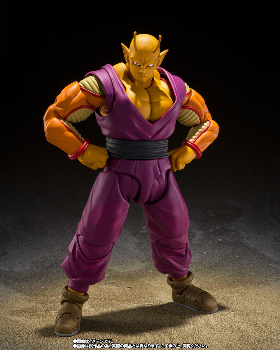 Orange Piccolo S.H.Figuarts Exclusive Figure