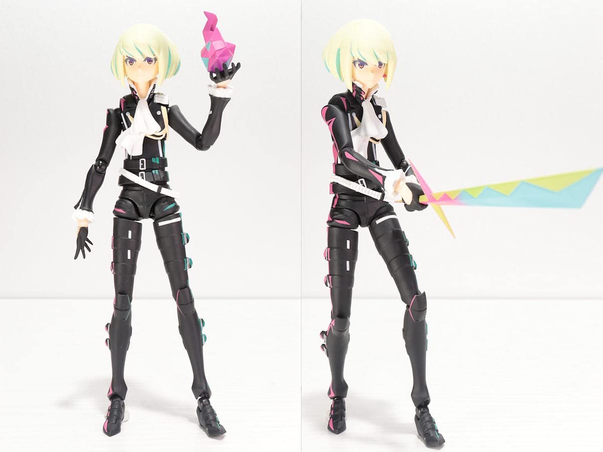 Figma PROMARE Lio Fotia Figure
