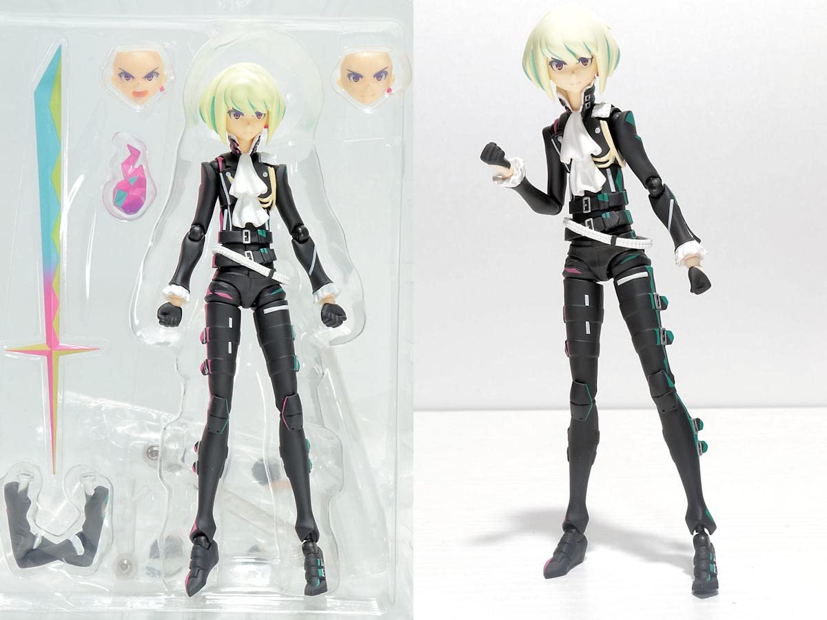 Figma PROMARE Lio Fotia Figure Buy