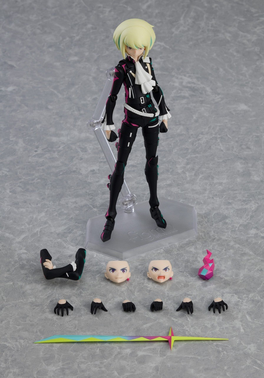 PROMARE Lio Fotia Figure Figma 547 for Sale