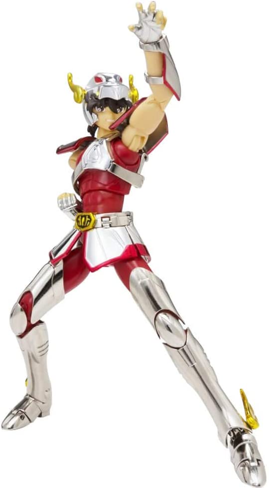 Saint Cloth Myth Pegasus Seiya Myth Cloth Revival Edition Bandai Spirits for Sale