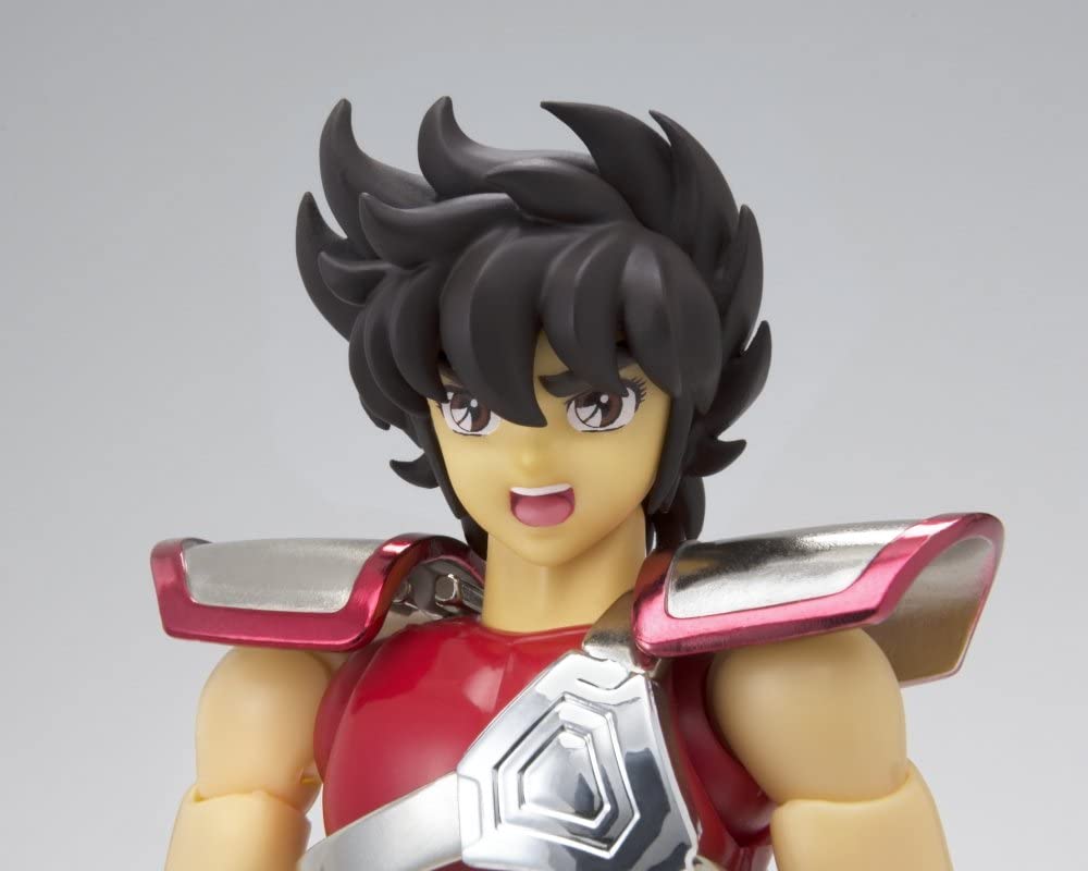 Saint Cloth Myth Pegasus Seiya Myth Cloth Revival Edition Buy