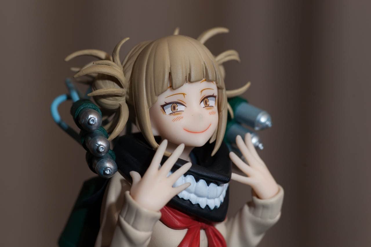 Pop Up Parade MHA Himiko Toga Figure