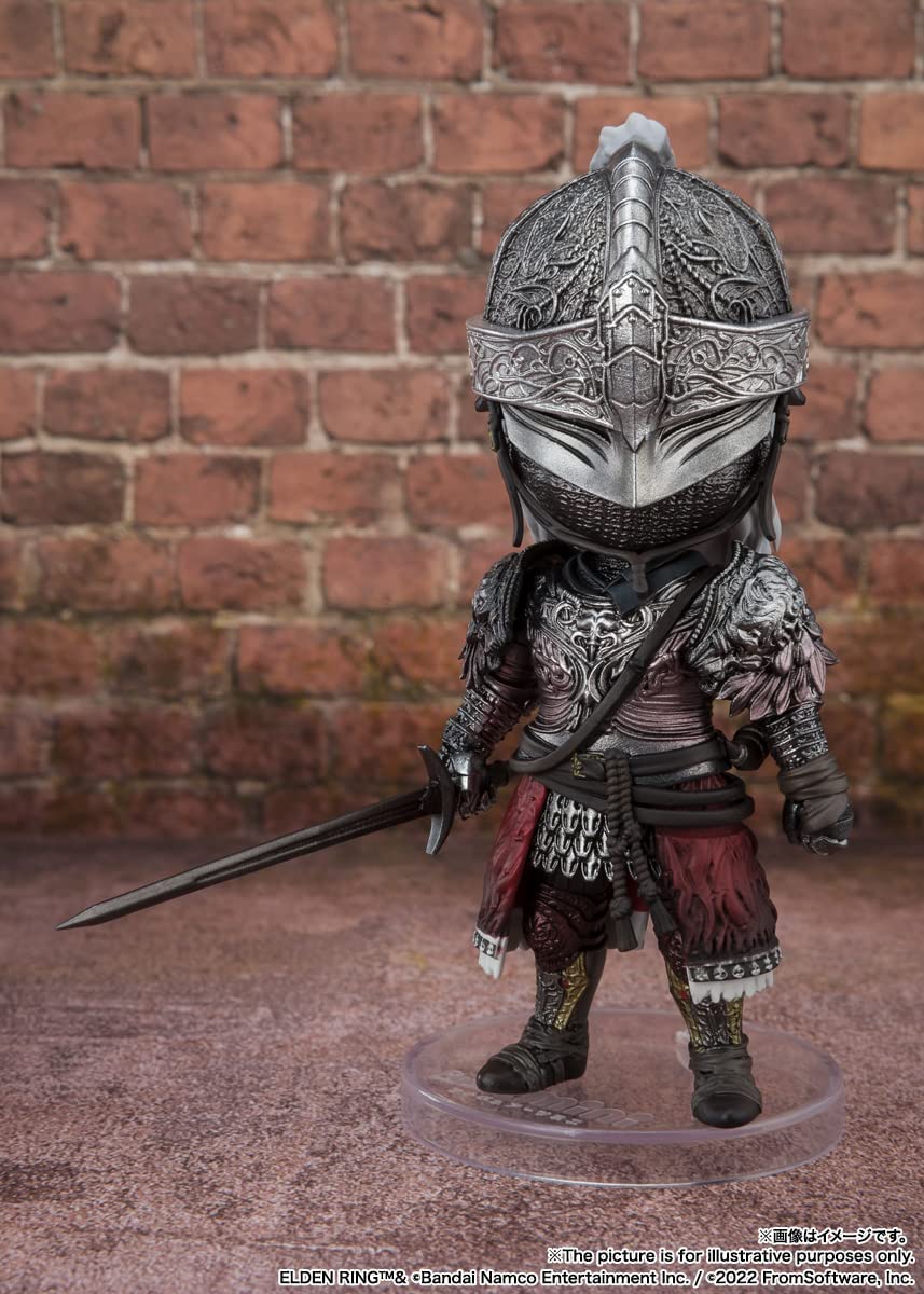 Raging Wolf Elden Ring Figure Buy