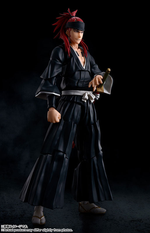 S.H.Figuarts Renji Abarai Action Figure