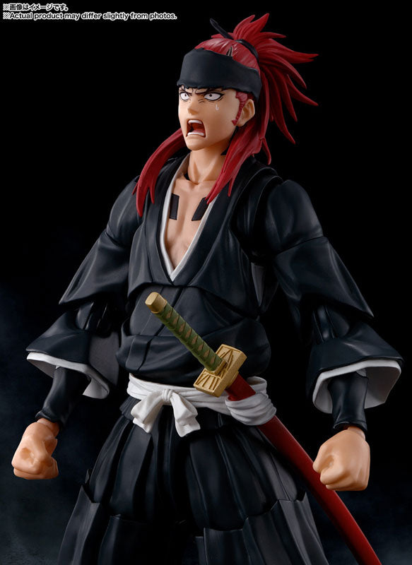 S.H.Figuarts Renji Abarai Action Figure Buy