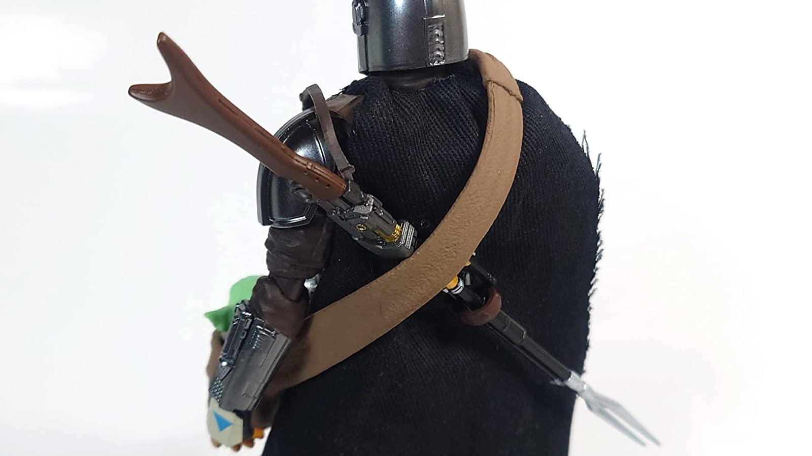 S.H.Figuarts Mandalorian Din Djarin Action Figure for Sale