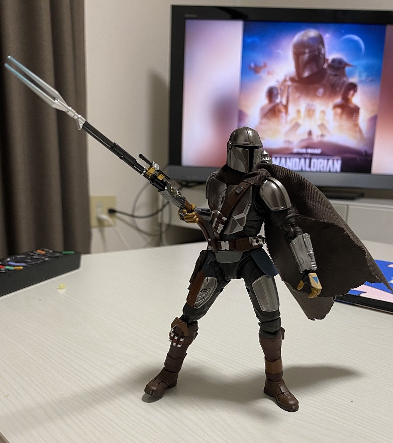 S.H.Figuarts Mandalorian Beskar Armor Buy