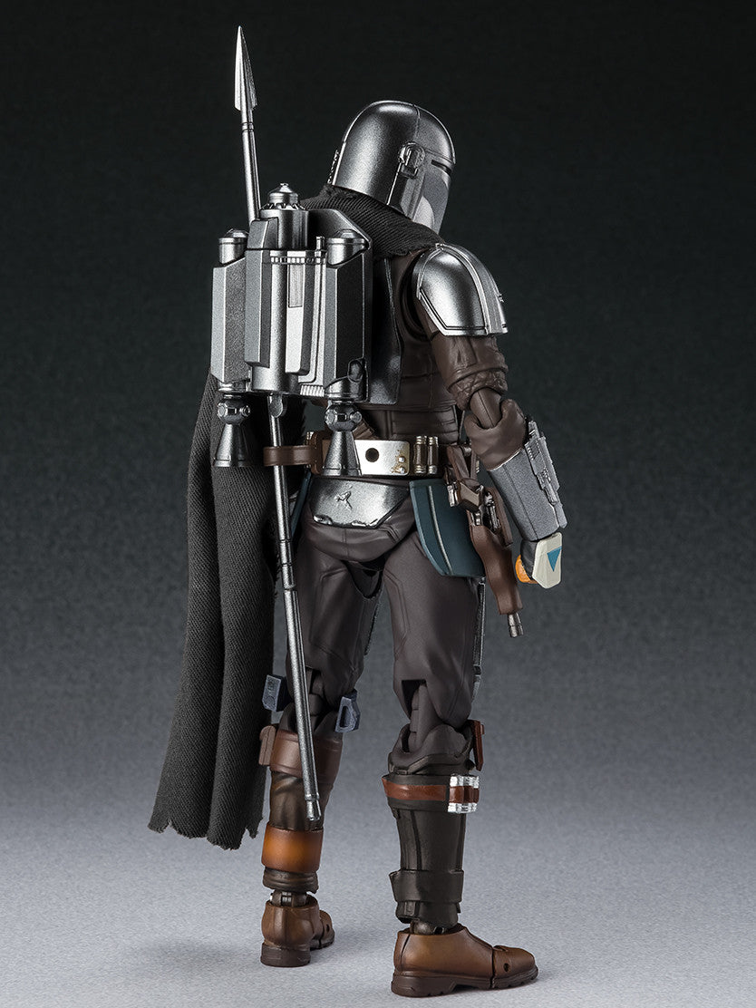 S.H.Figuarts Mandalorian Din Djarin Figure