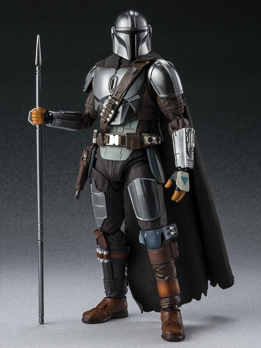 S.H.Figuarts Mandalorian Din Djarin Figure Buy
