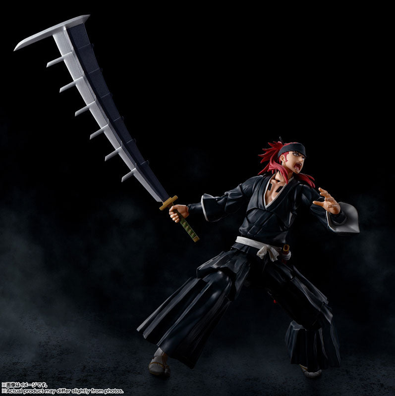 S.H.Figuarts Renji Abarai for Sale