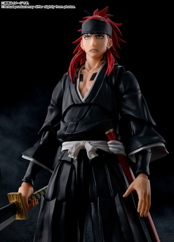 S.H.Figuarts Renji Abarai Buy