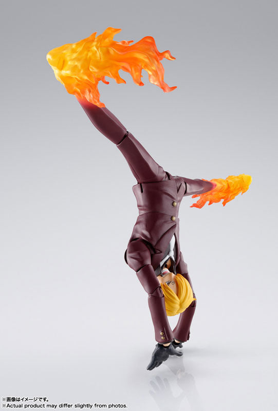 S.H.Figuarts Sanji The Raid on Onigashima Figure for Sale