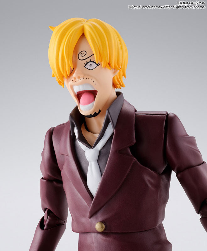 S.H.Figuarts One Piece Sanji The Raid on Onigashima Buy
