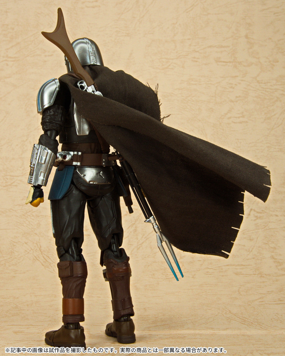 S.H.Figuarts The Mandalorian Beskar Armor