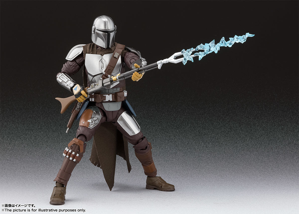 S.H.Figuarts The Mandalorian Beskar Armor Buy