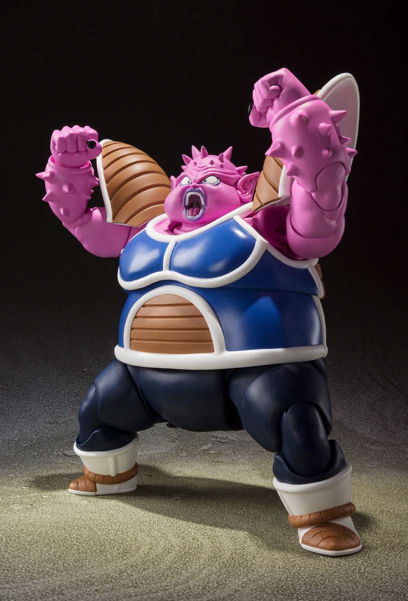 Dragon Ball Z Dodoria SHF Figure Buy