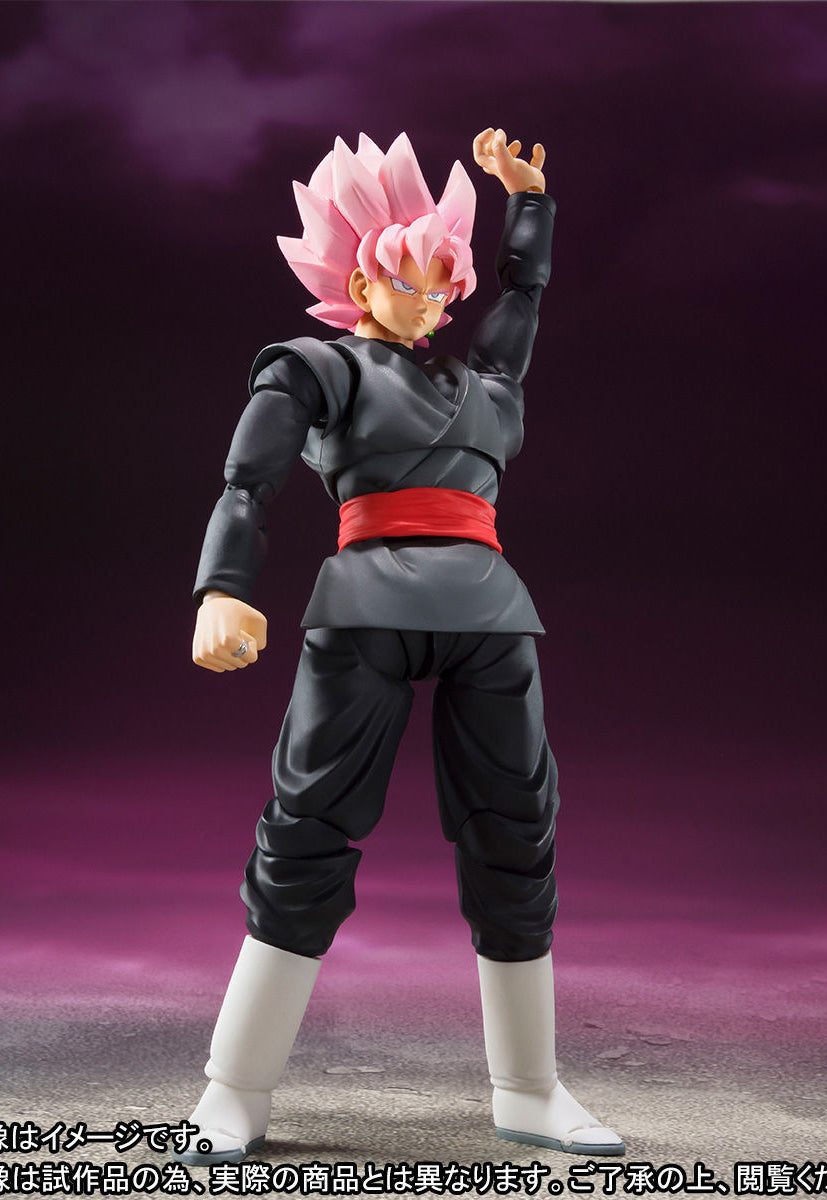 SHF Goku Black Figure for Sale