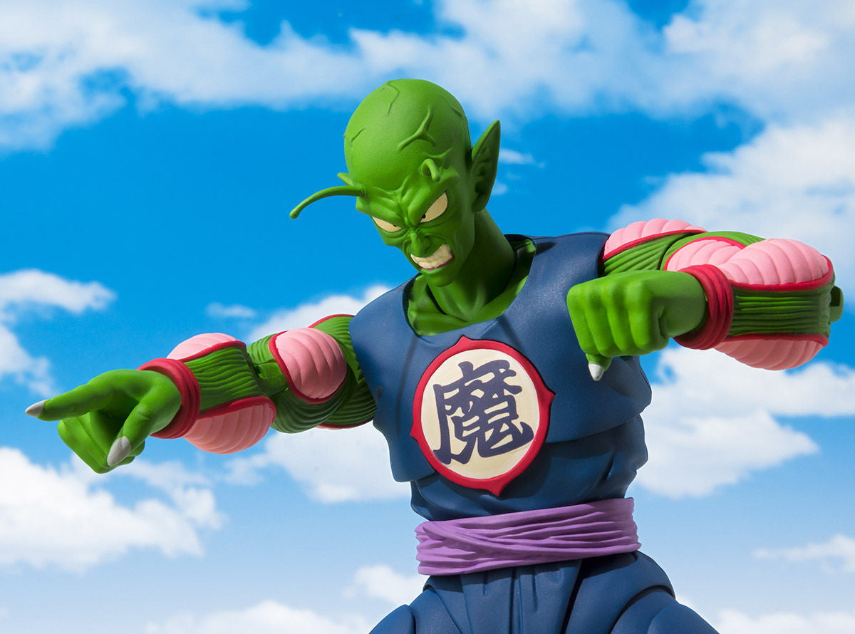 SHF King Piccolo Action Figure