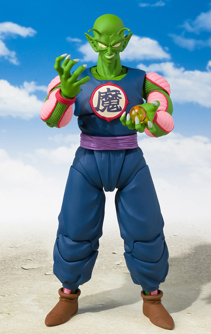 Dragon Ball King Piccolo S.H.Figuarts Action Figure Buy