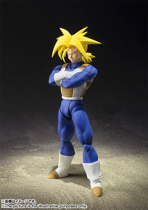 SHF Super Saiyan Trunks Cell Saga Version Buy