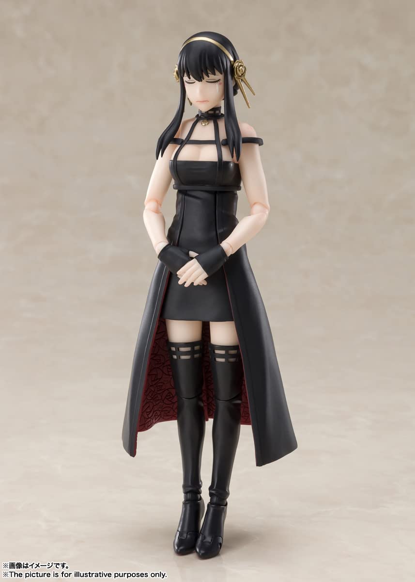 S.H.Figuarts Yor Spy x Family Figure