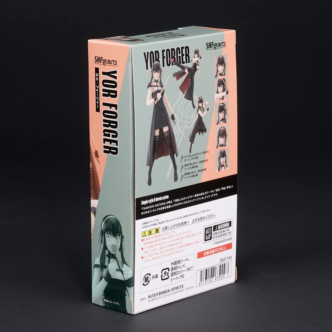 Yor Figure S.H.Figuarts Buy