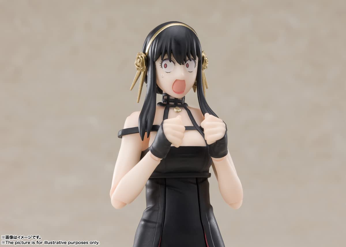 S.H.Figuarts Yor Spy x Family Figure for Sale