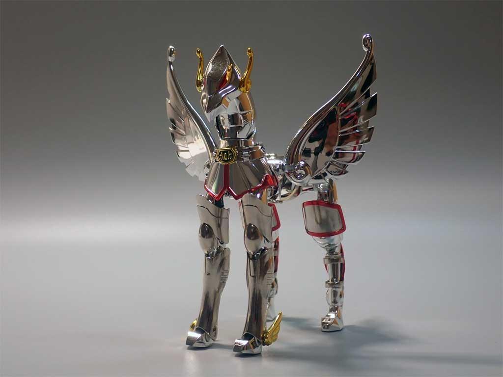 Saint Cloth Myth Pegasus Seiya Myth Cloth Revival Edition