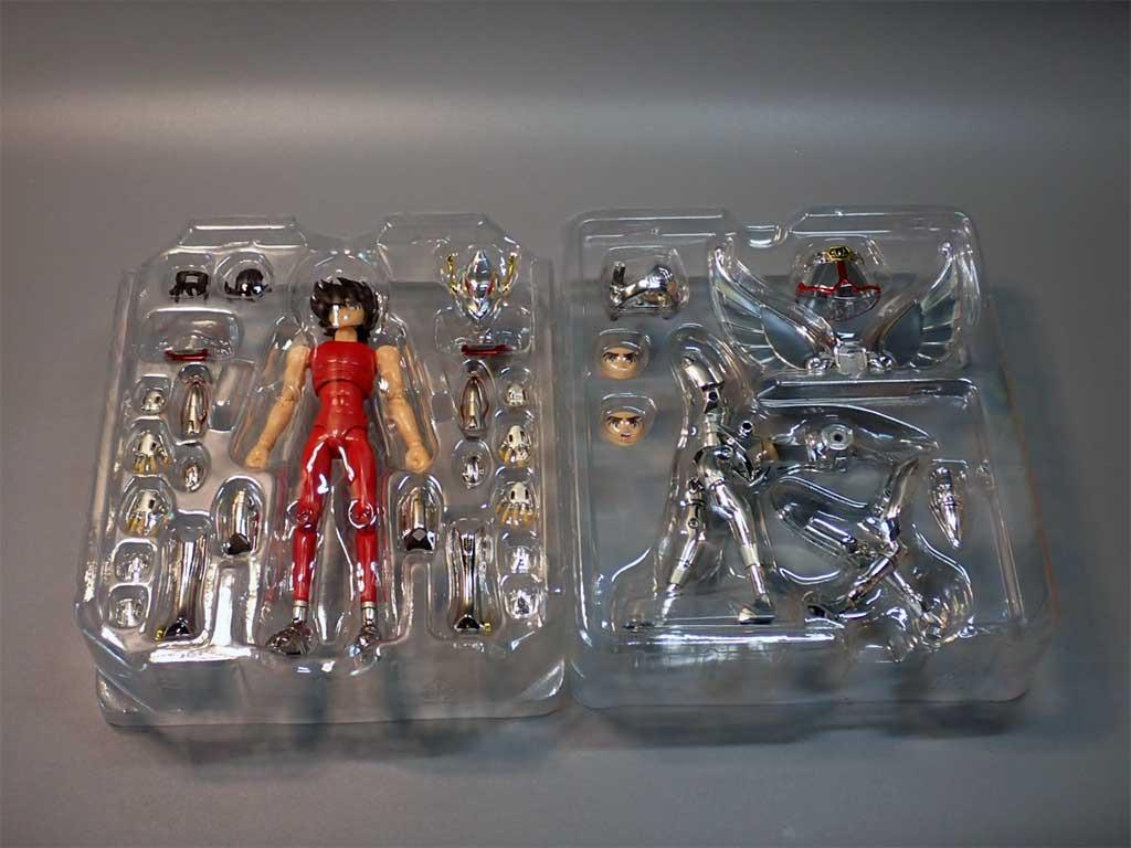 Pegasus Seiya Saint Cloth Myth Revival Edition for Sale