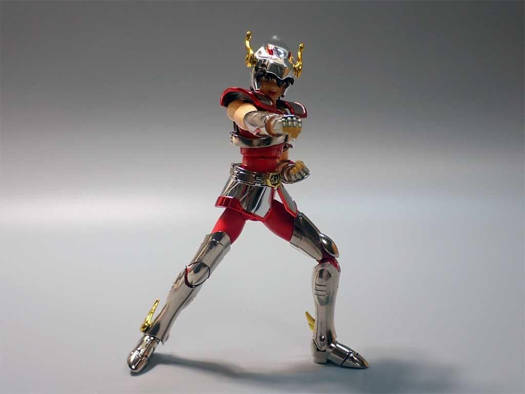 Saint Cloth Myth Pegasus Seiya Myth Cloth Revival Edition Bandai