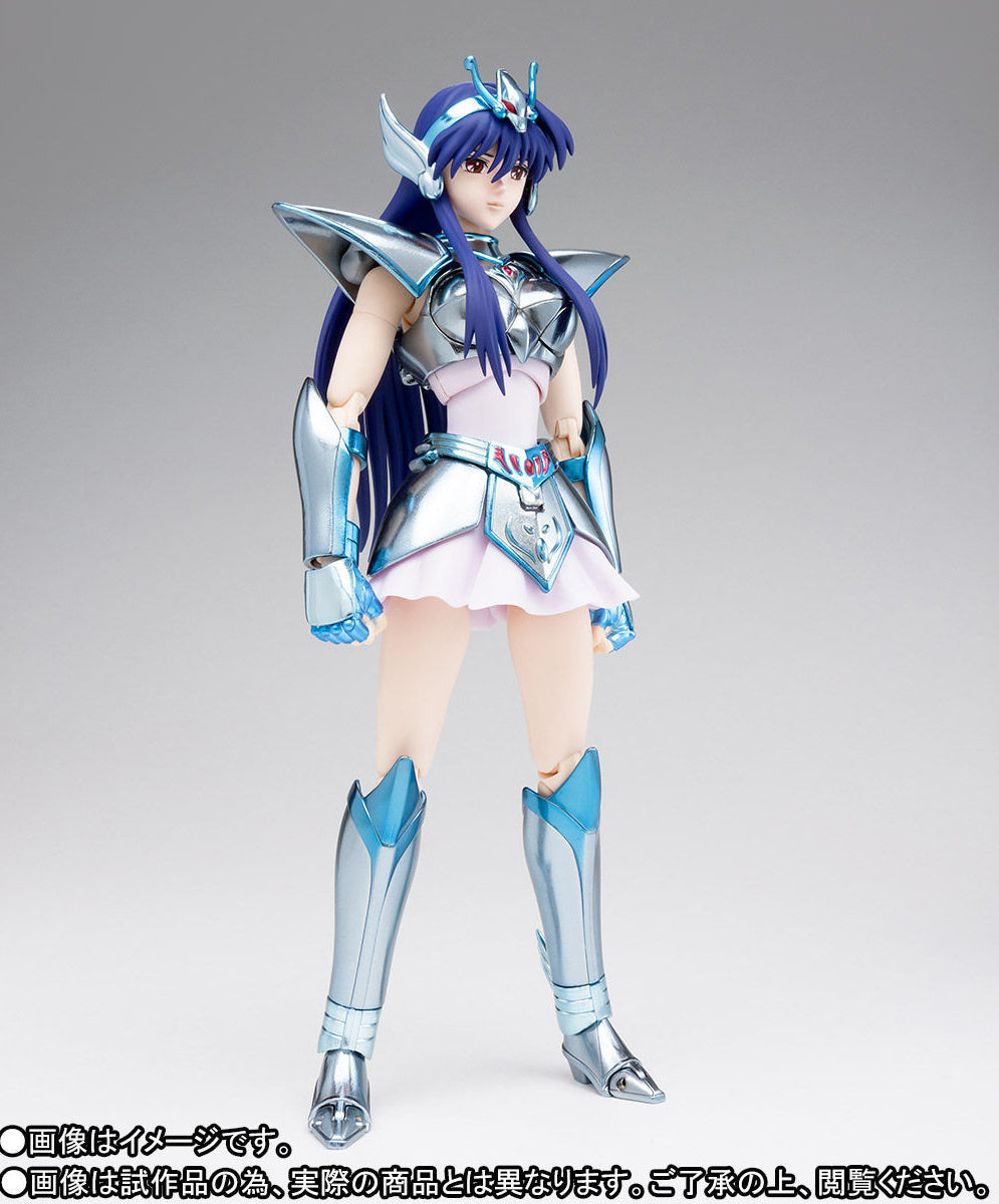 Saint Myth Cloth Equuleus Kyoko Figure