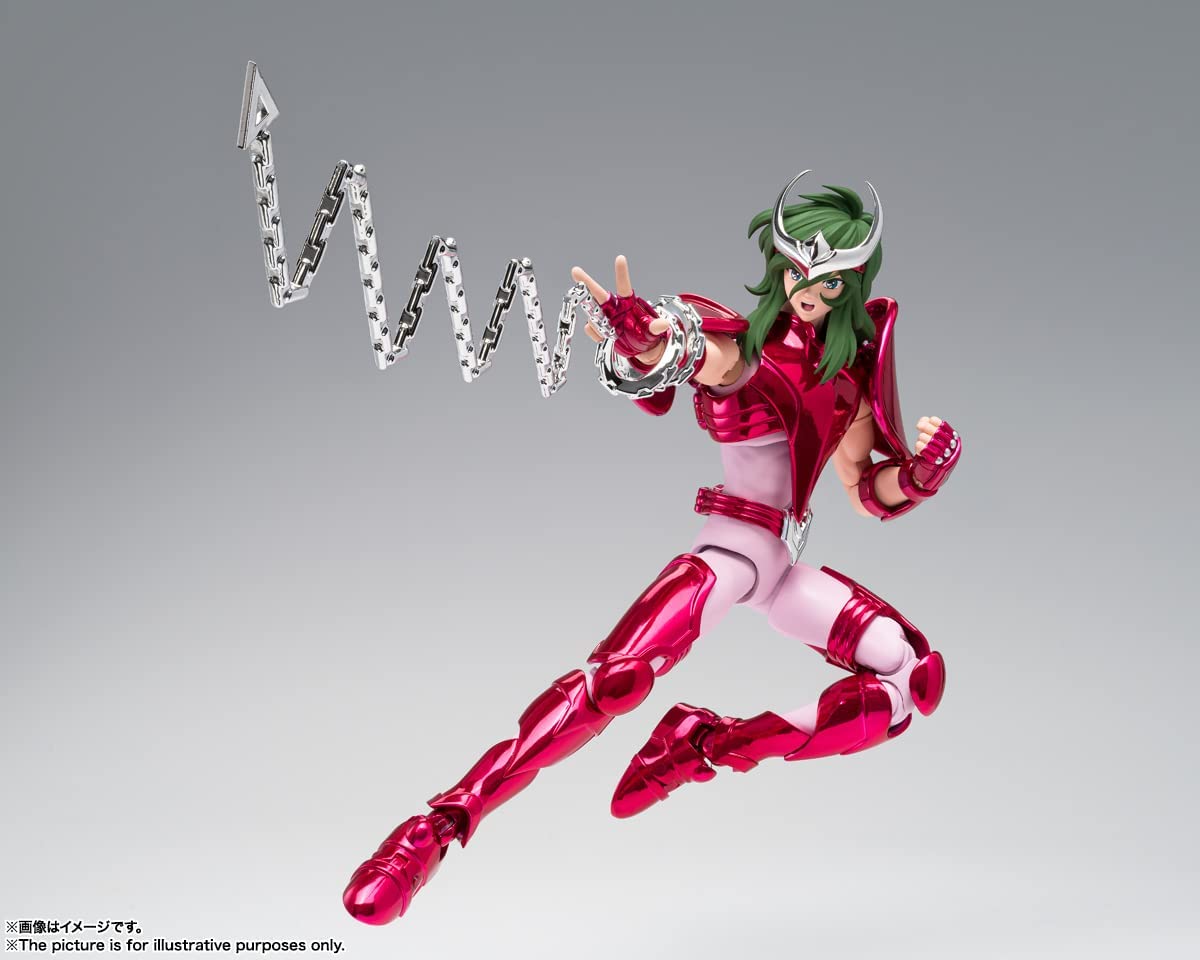 Saint Seiya Andromeda Shun Myth Cloth EX Final Bronze Cloth for Sale