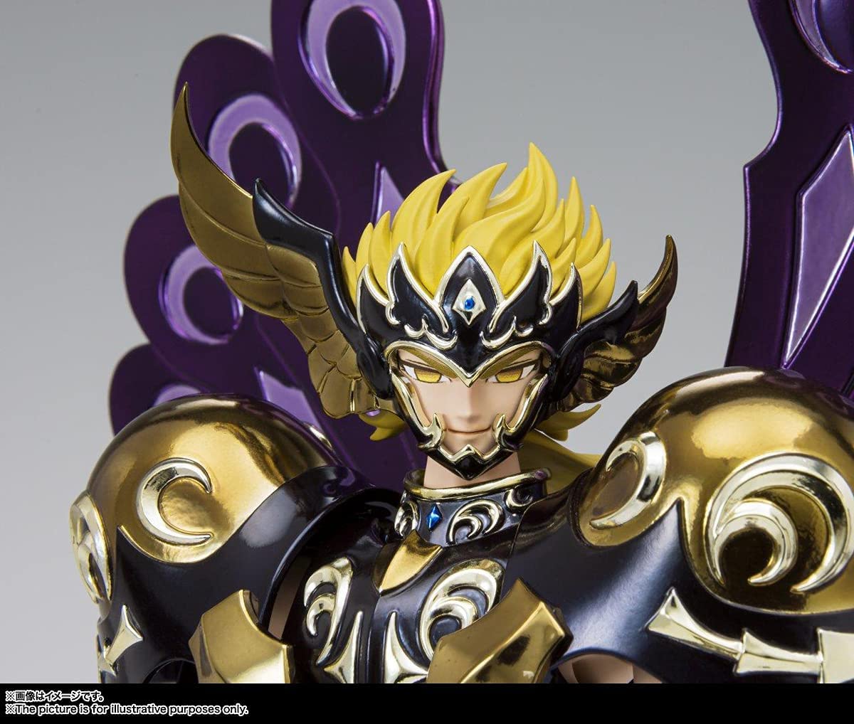 Saint Seiya Hypnos Myth Cloth EX for Sale