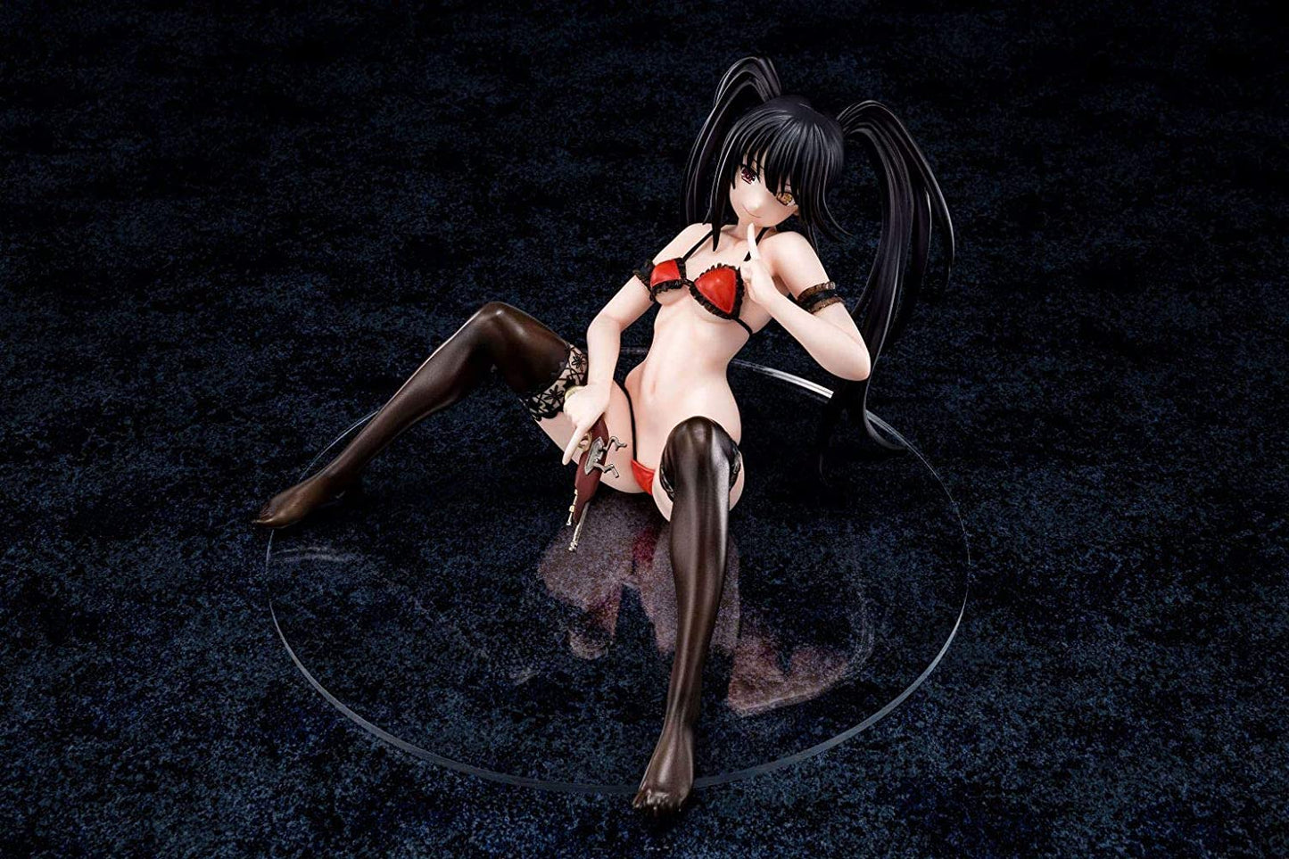 Kurumi Tokisaki Zaphkiel Relax Figure for Sale