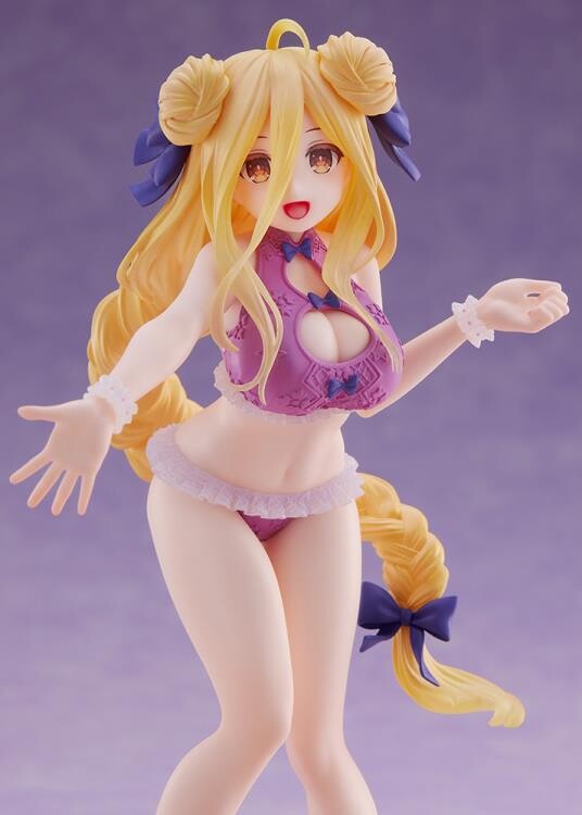 Date A Live IV Mukuro Hoshimiya Swimsuit Coreful Figure for Sale
