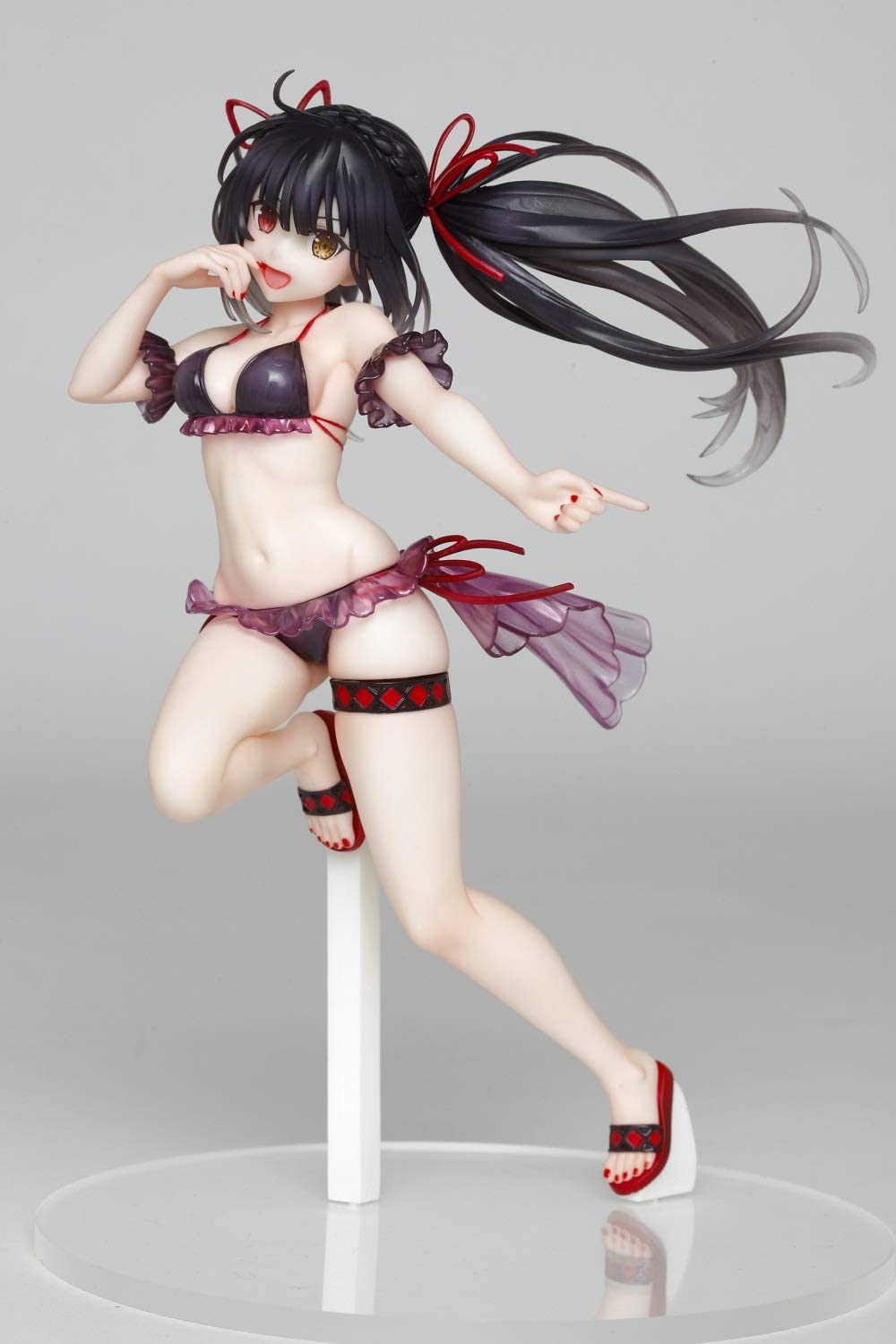 Kurumi Tokisaki Swimwear Ver. Coreful Figure
