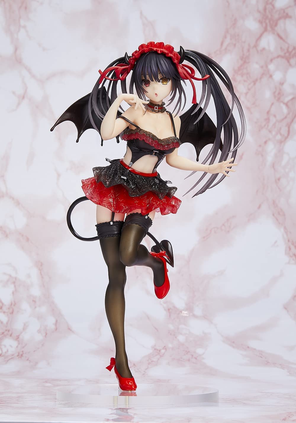 Taito Date A Live IV Coreful Figure Kurumi Tokisaki Pretty Devil Prize  Figure