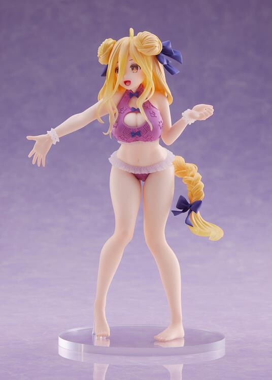 Date A Live IV Mukuro Hoshimiya Swimsuit Coreful Figure Buy