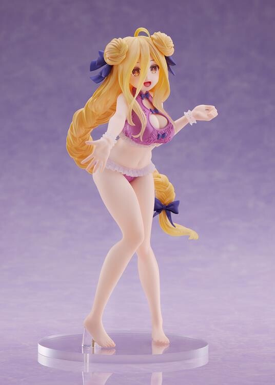 Date A Live IV Mukuro Hoshimiya Swimsuit Coreful Figure