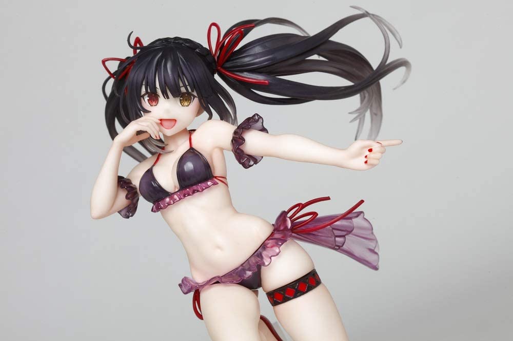 Kurumi Tokisaki Swimwear Ver. Coreful Figure Buy