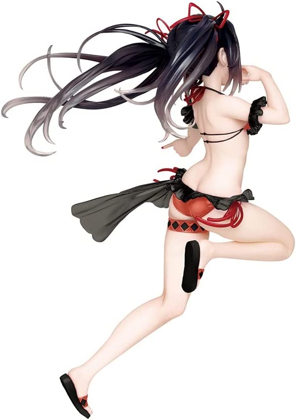 Taito Kurumi Tokisaki Swimwear Ver Coreful Figure Renewal Buy