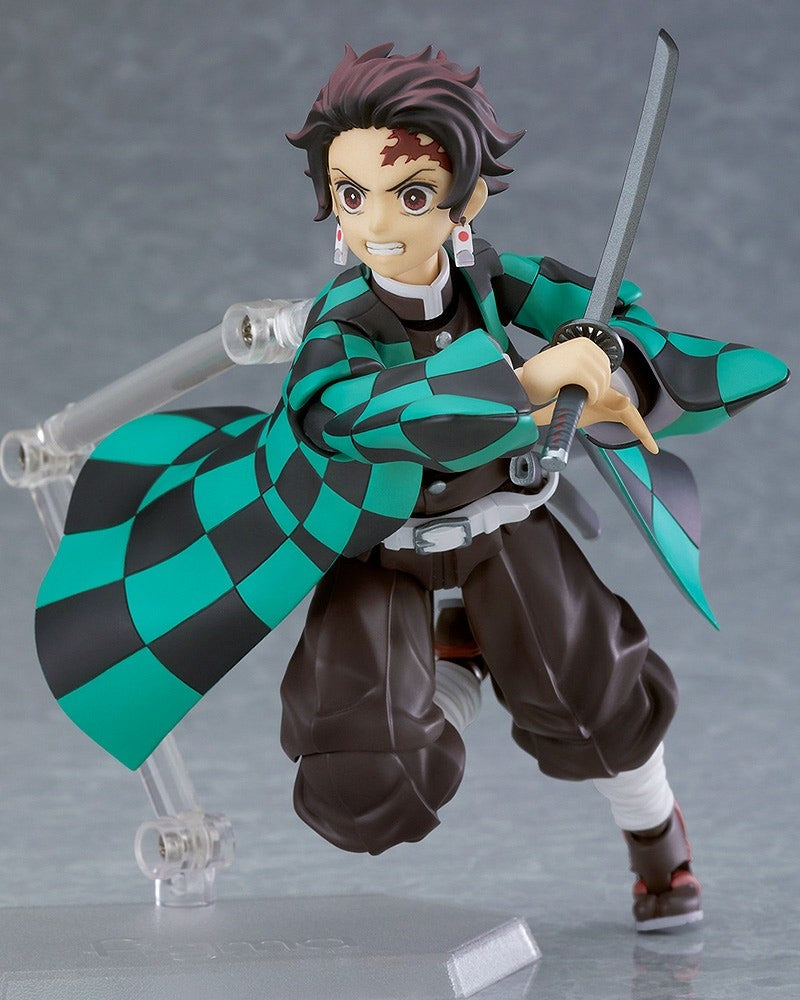 Demon Slayer Tanjiro Figma DX Figure Buy