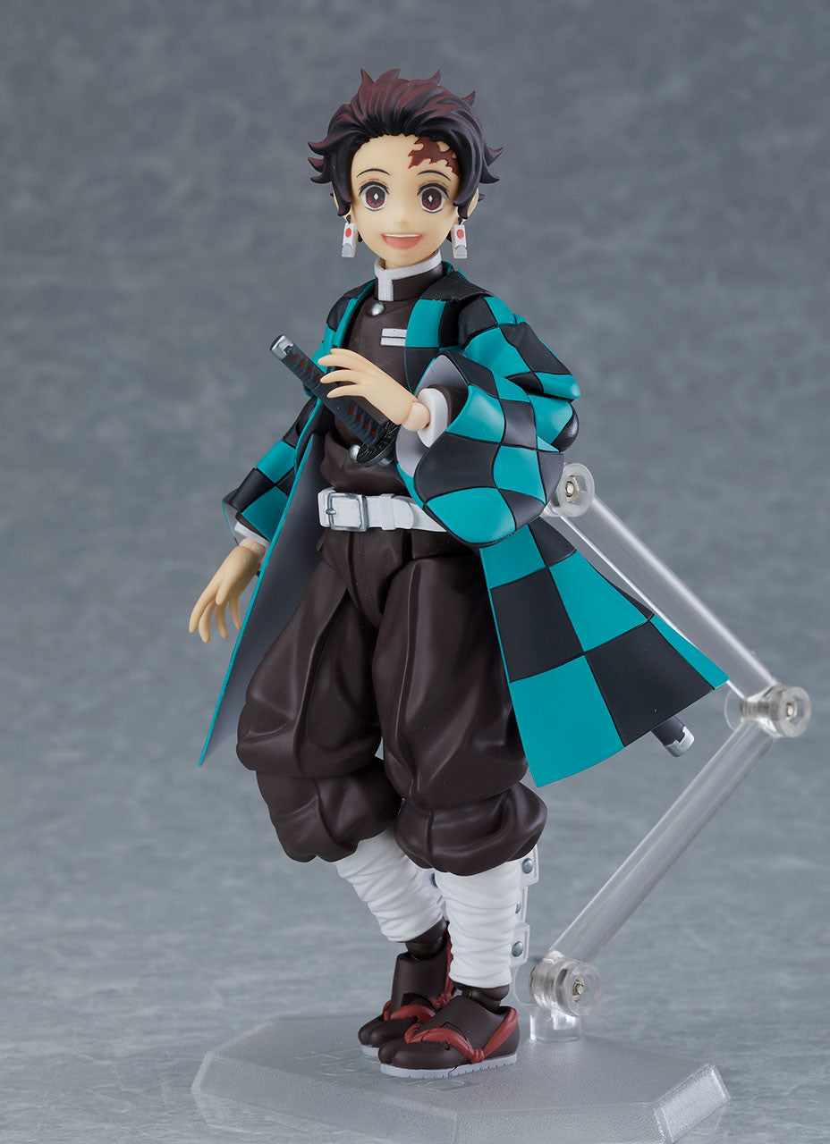 Tanjiro Figma DX Figure Buy