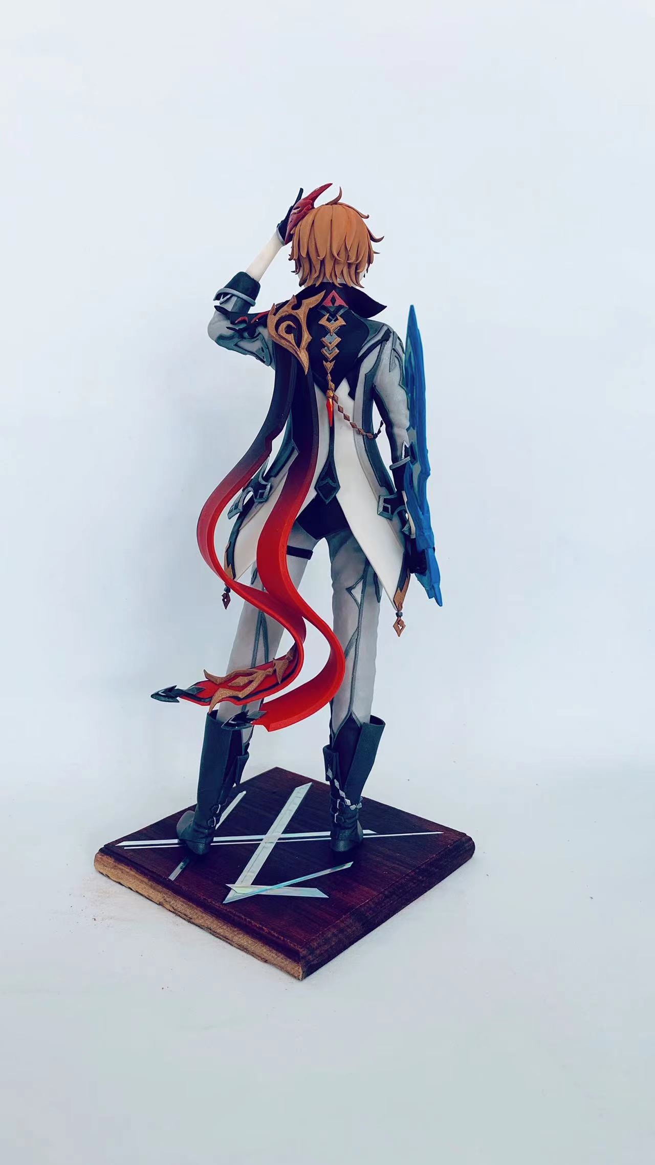 Tartaglia Clay Figure Buy