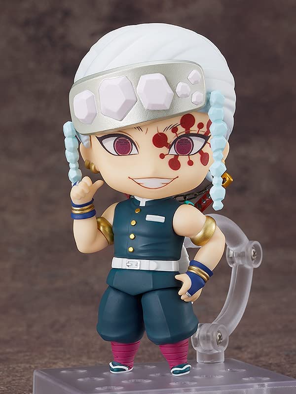 GSC Nendoroid Tengen Uzui Action Figure for Sale