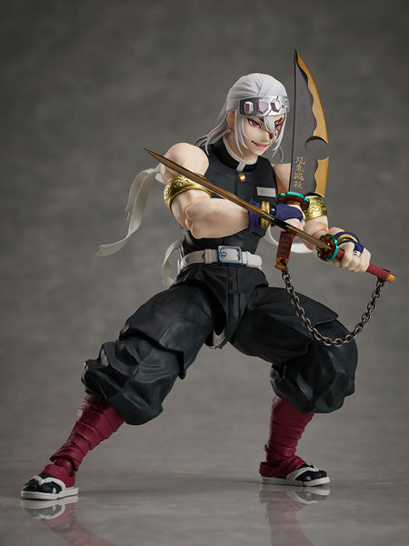 Demon Slayer Tengen Uzui BUZZmod 1/12 Scale Figure