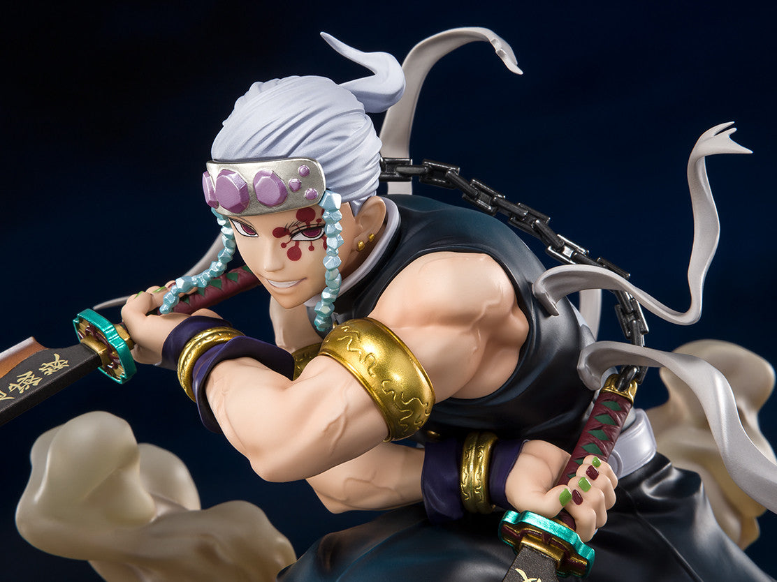 FiguartsZERO Tengen Uzui Figure for Sale