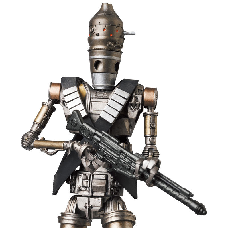 The Mandalorian IG-11 Action Figure MAFEX Buy